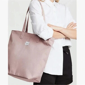 Herschel Supply Co Mica Tote Bag Ash Rose
Carryon Zipper Top Travel Bag NWT